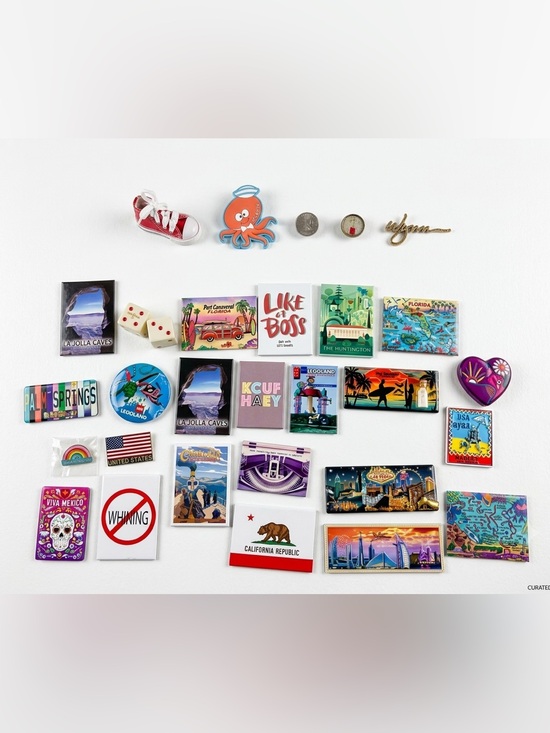 lunchbox Other - Lots California Travel Magnet vegas Mexico Dubai San Diego Florida Palm Springs